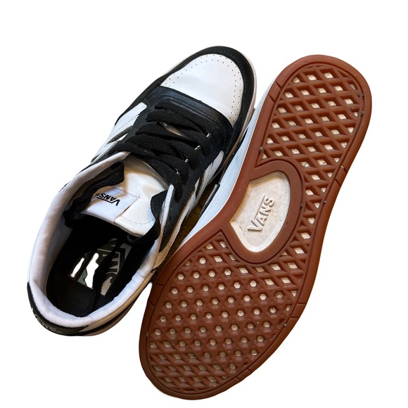 Vans Lowland CC sneakers with comfy cush insole - Picture 4 of 5